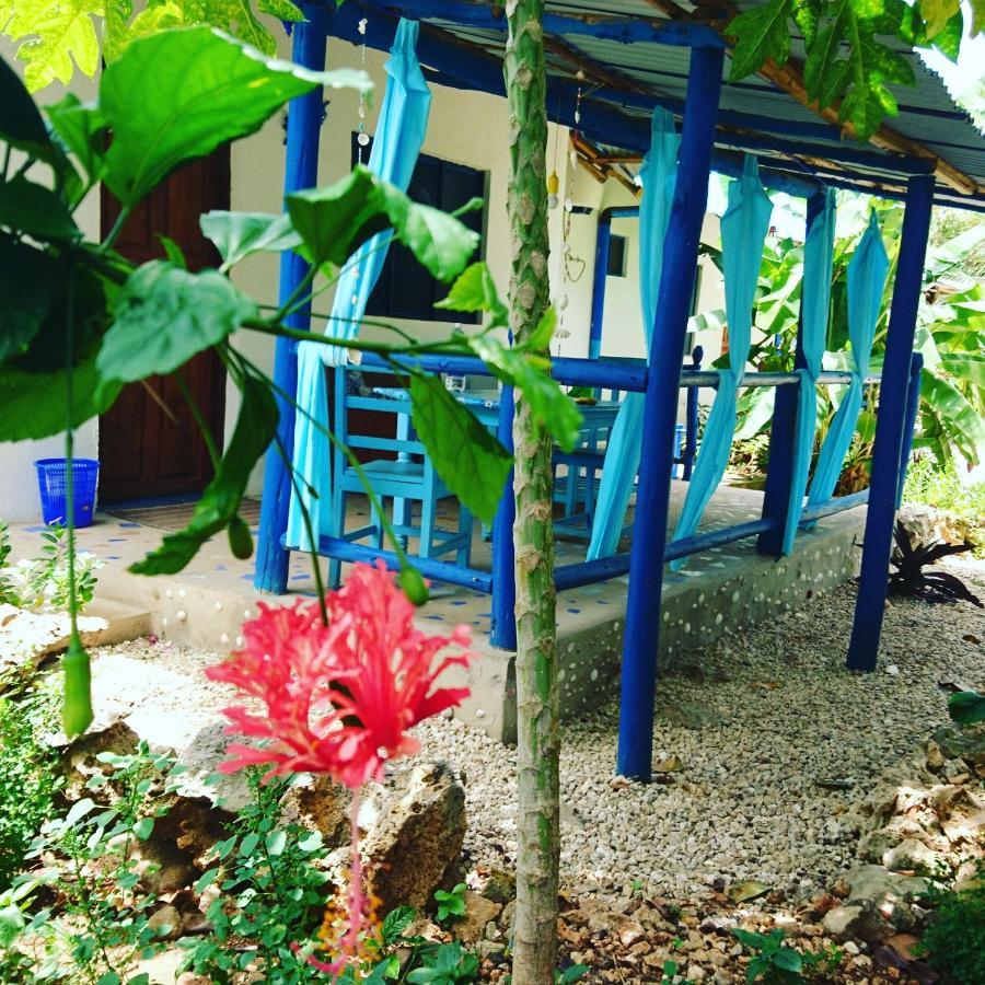 Furaha B&B Kendwa Esterno foto