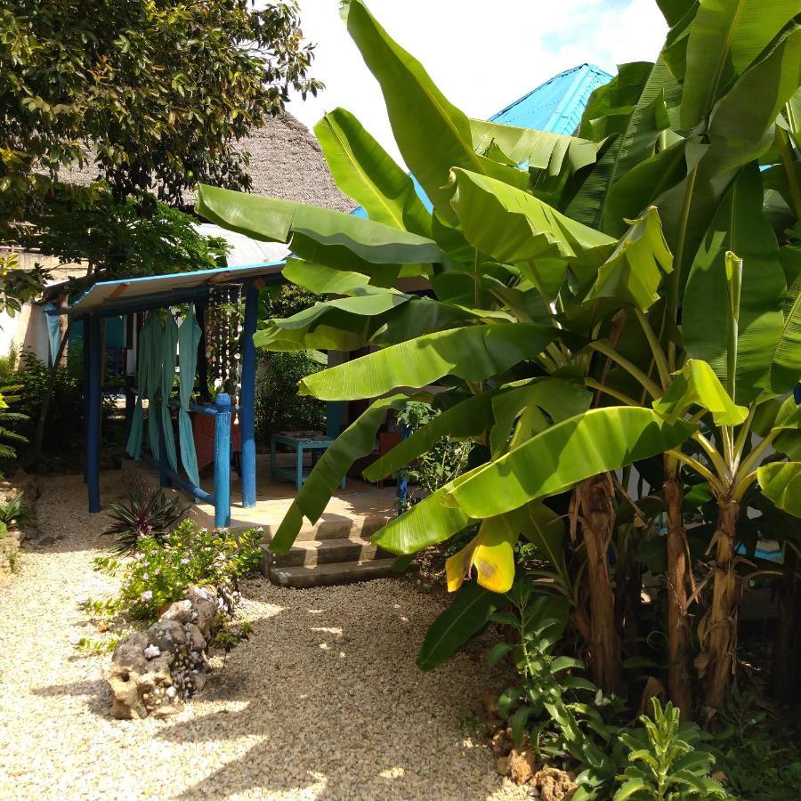 Furaha B&B Kendwa Esterno foto