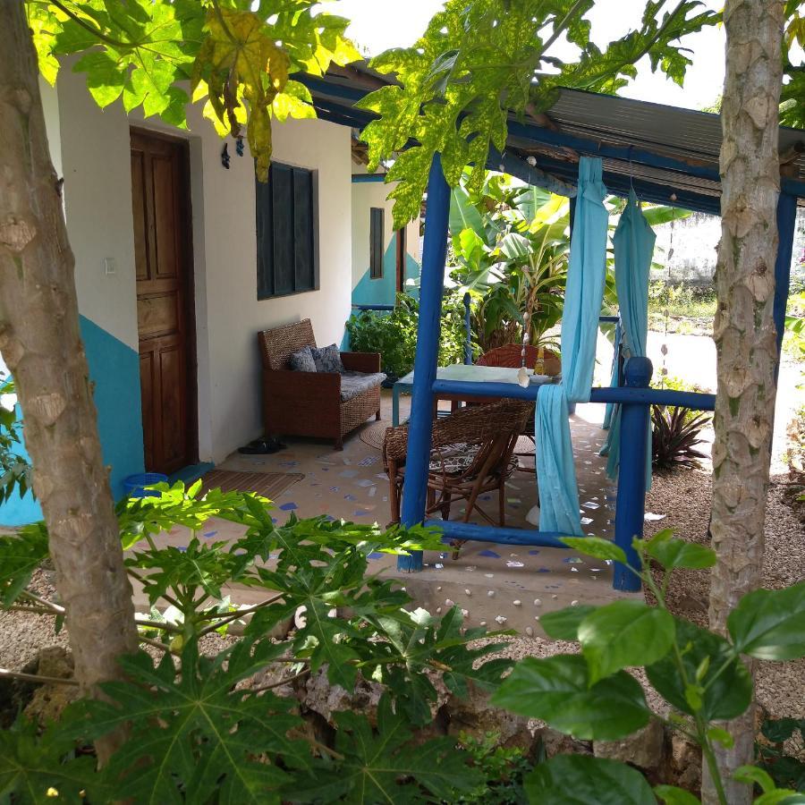 Furaha B&B Kendwa Esterno foto