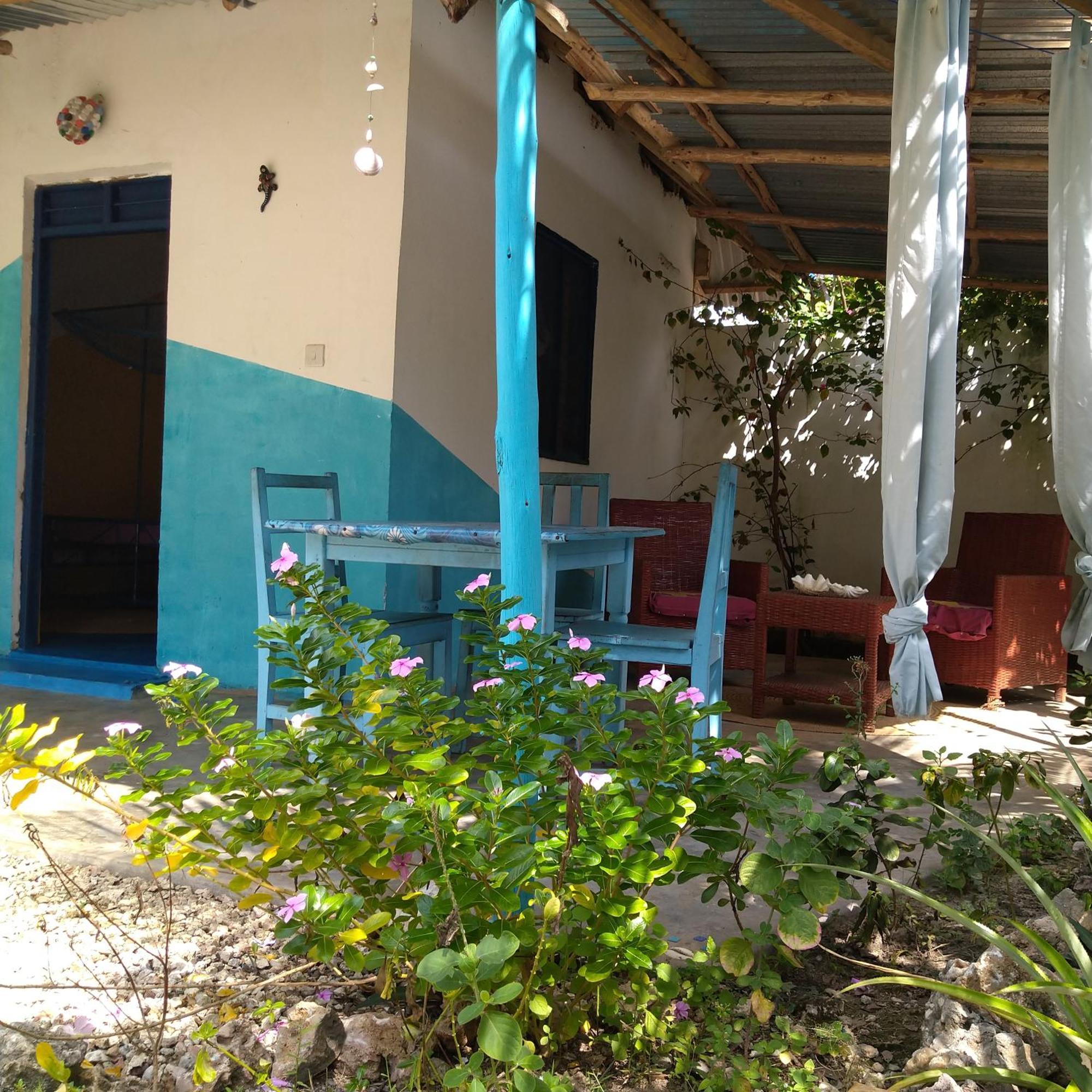 Furaha B&B Kendwa Camera foto